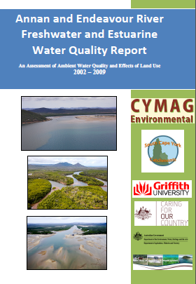 Annan and Endeavour Water Quality Report