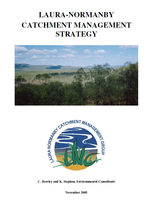 Catchment Strategy