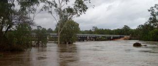 Flood monitoring